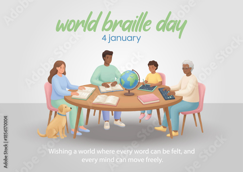 Braille: A Pathway to Independence