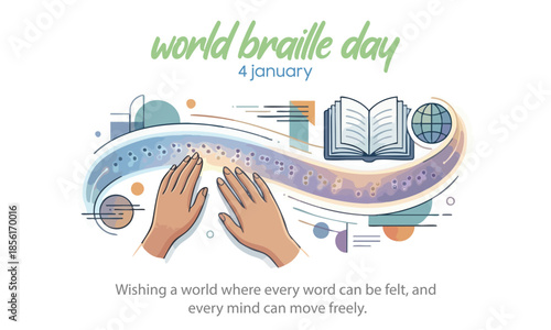 Empowering Minds Through Braille