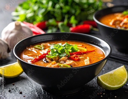 Wallpaper Mural Asiatische Sauer Scharf Suppe Torontodigital.ca