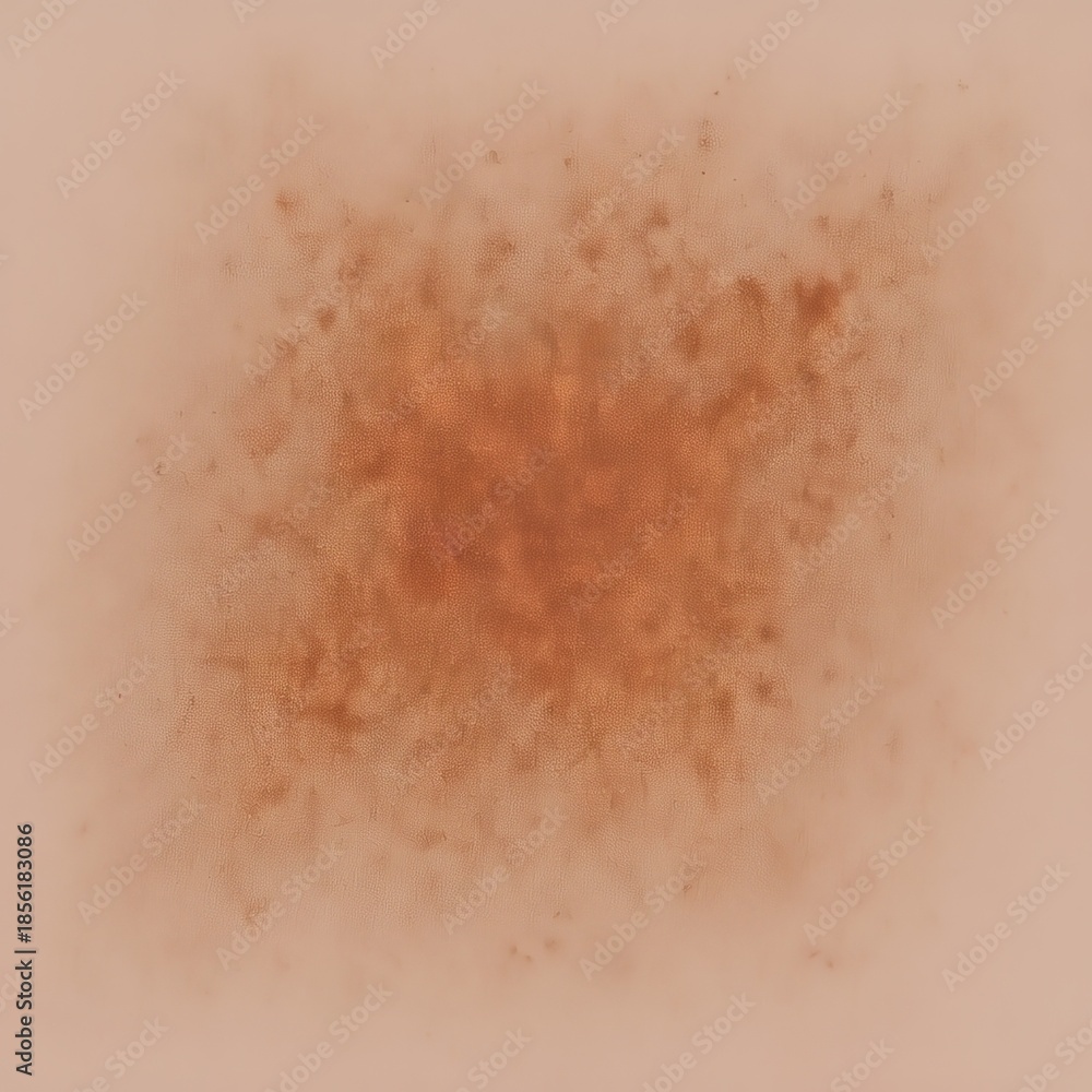 Fototapeta premium Abstract Rust Stain Texture on Light Background