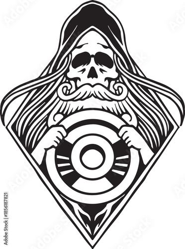 Barbel Diamond Playing Card