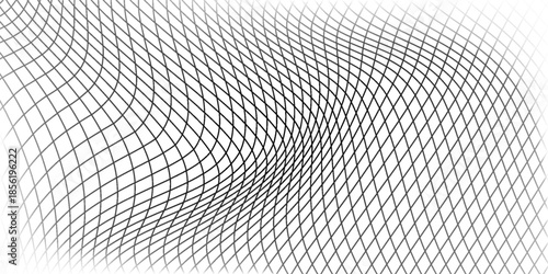 Mesh texture for fishing nets. Seamless pattern for sportswear or soccer goal, volleyball net, basketball hoop, hockey, athletics. vector  modern.