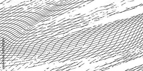 Mesh texture for fishing nets. Seamless pattern for sportswear or soccer goal, volleyball net, basketball hoop, hockey, athletics. Abstract net background for sports