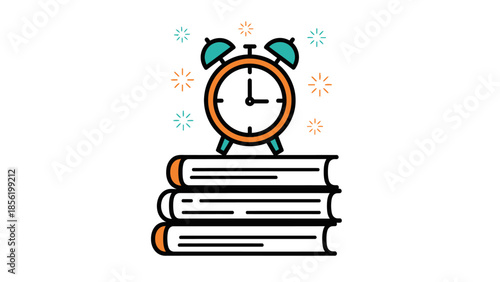 back to school concept