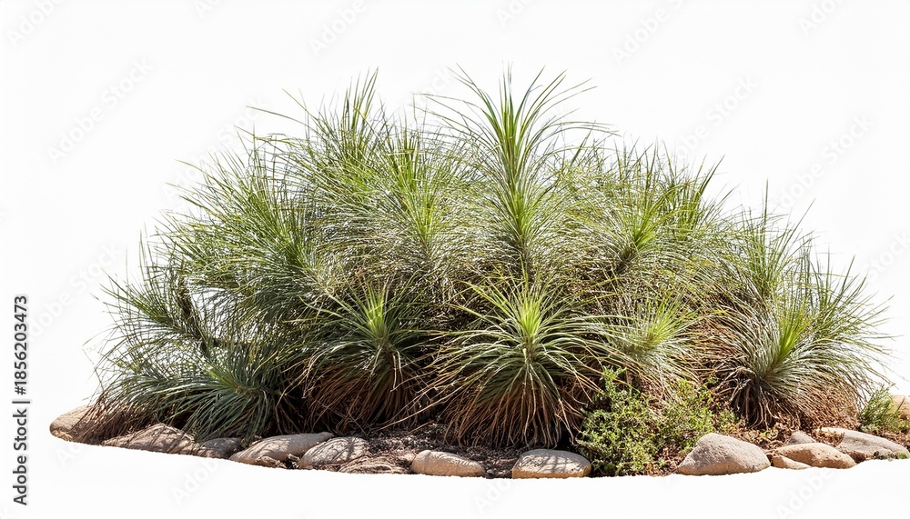 Naklejka premium Tumbleweed Plant Isolated On Transparent Background