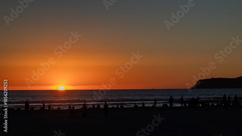 Coronado Island Sunset