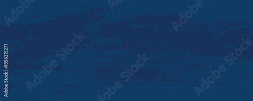 beautiful abstract grungy blue stucco wall background in cold mood. pantone of the year color concept background with space for text.