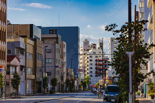 東京　荒川区