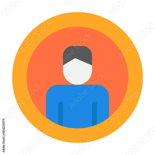 User Avatar Icon