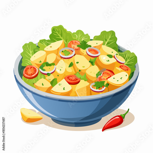 Kartoffelsalat