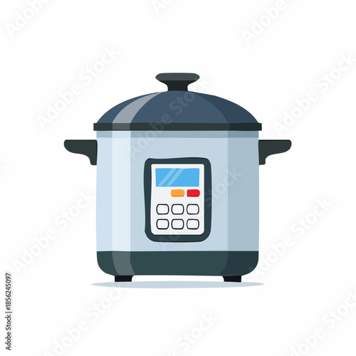 Electric Pressure Cooker Kitchen Appliance for Cooking Meals Food Prep Easy Cooking