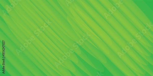 Fractal rendition of green turf back ground