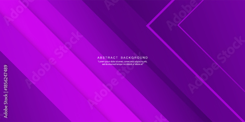 Abstract purple background with shadows and simple square lines. Looks 3d with additional light. suitable for posters, brochures, e-sports and others. eps10 vector