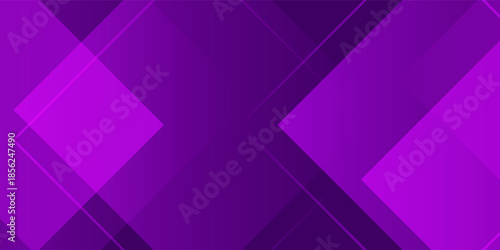 Abstract purple background with shadows and simple square lines. Looks 3d with additional light. suitable for posters, brochures, e-sports and others. eps10 vector