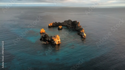 Devil's crown Galapagos