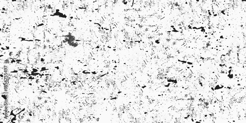 Abstract old newspaper background with blank grunge paper texture.