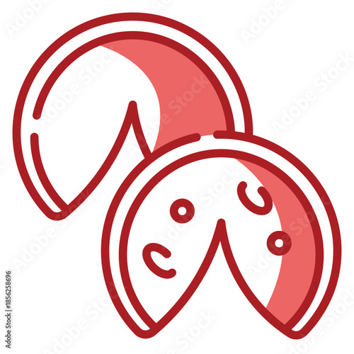 Fortune Cookies Icon