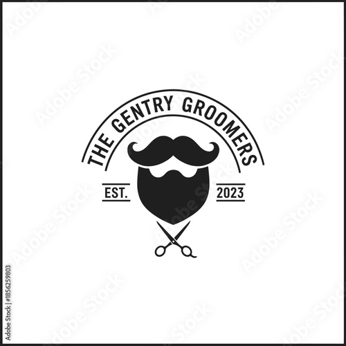 men's mustache and beard shaving styles