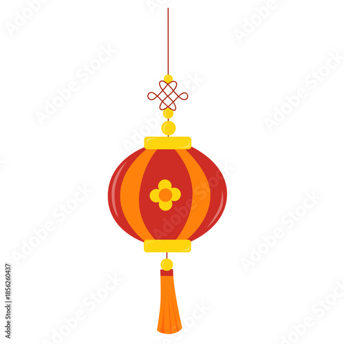 Chinese new year decoration