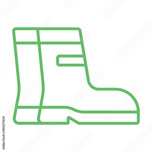 Rain Boots Icon