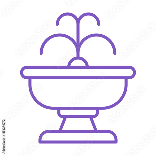 Fountain Icon