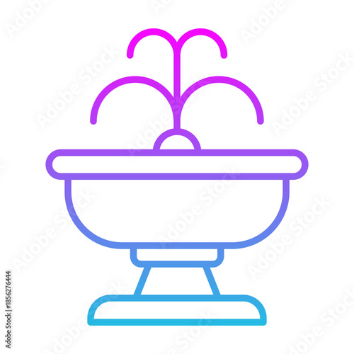 Fountain Icon