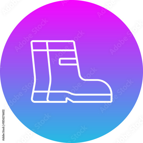 Rain Boots Icon