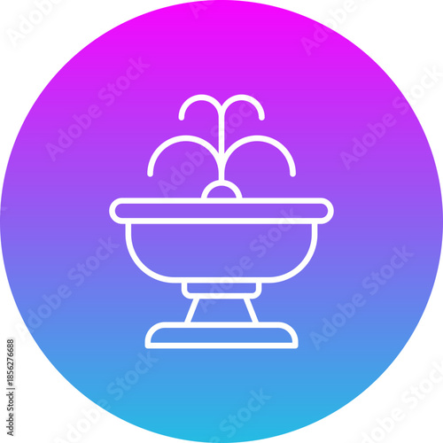 Fountain Icon