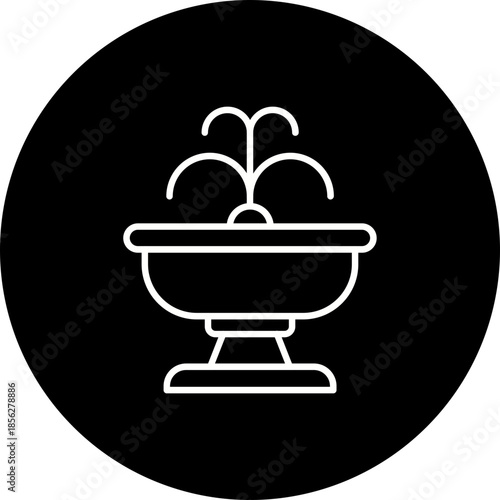 Fountain Icon