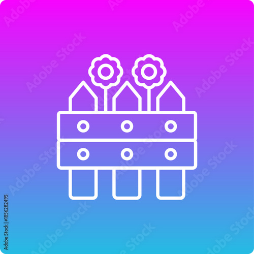 Fence Icon