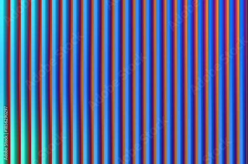 Wallpaper Mural Colorful Vertical Gradient Stripes Abstract Background Torontodigital.ca