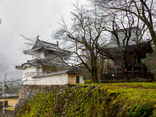 兵庫県豊岡市出石町の出石城址