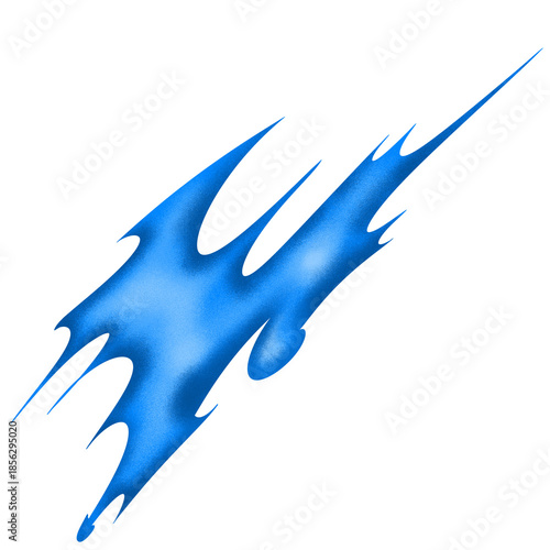 Splash Element Illustration Texture 