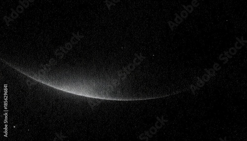 Abstract Glowing Nebula Swirl for Cosmic Event Promotions, Sci-Fi Themes, or Celestial Presentation Backdrops