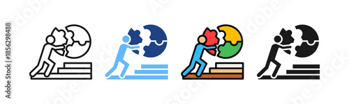 Community Responsibility multiple icon