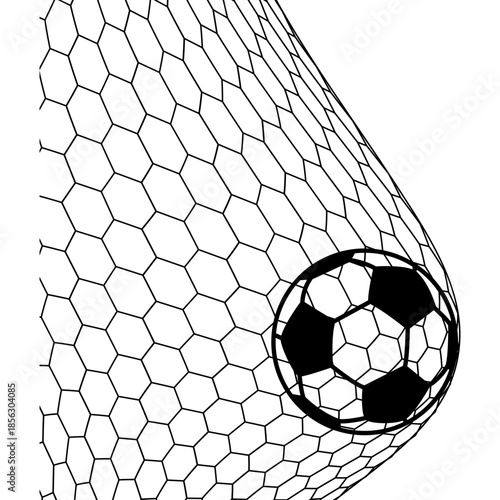 Ball Score Illustration