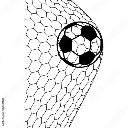 Ball Score Illustration