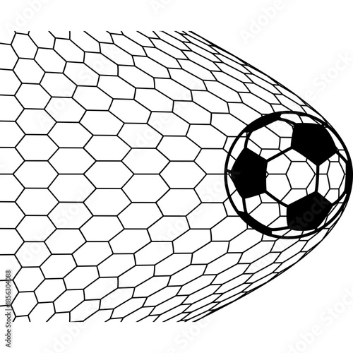 Ball Score Illustration