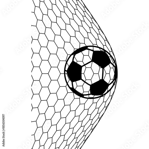 Ball Score Illustration