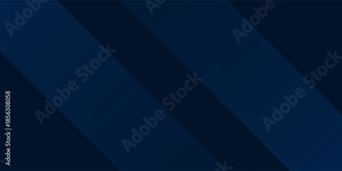 Abstract background gradient dark navy blue banner simple