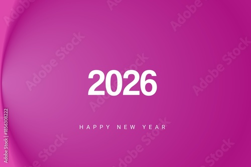 Happy new year 2026