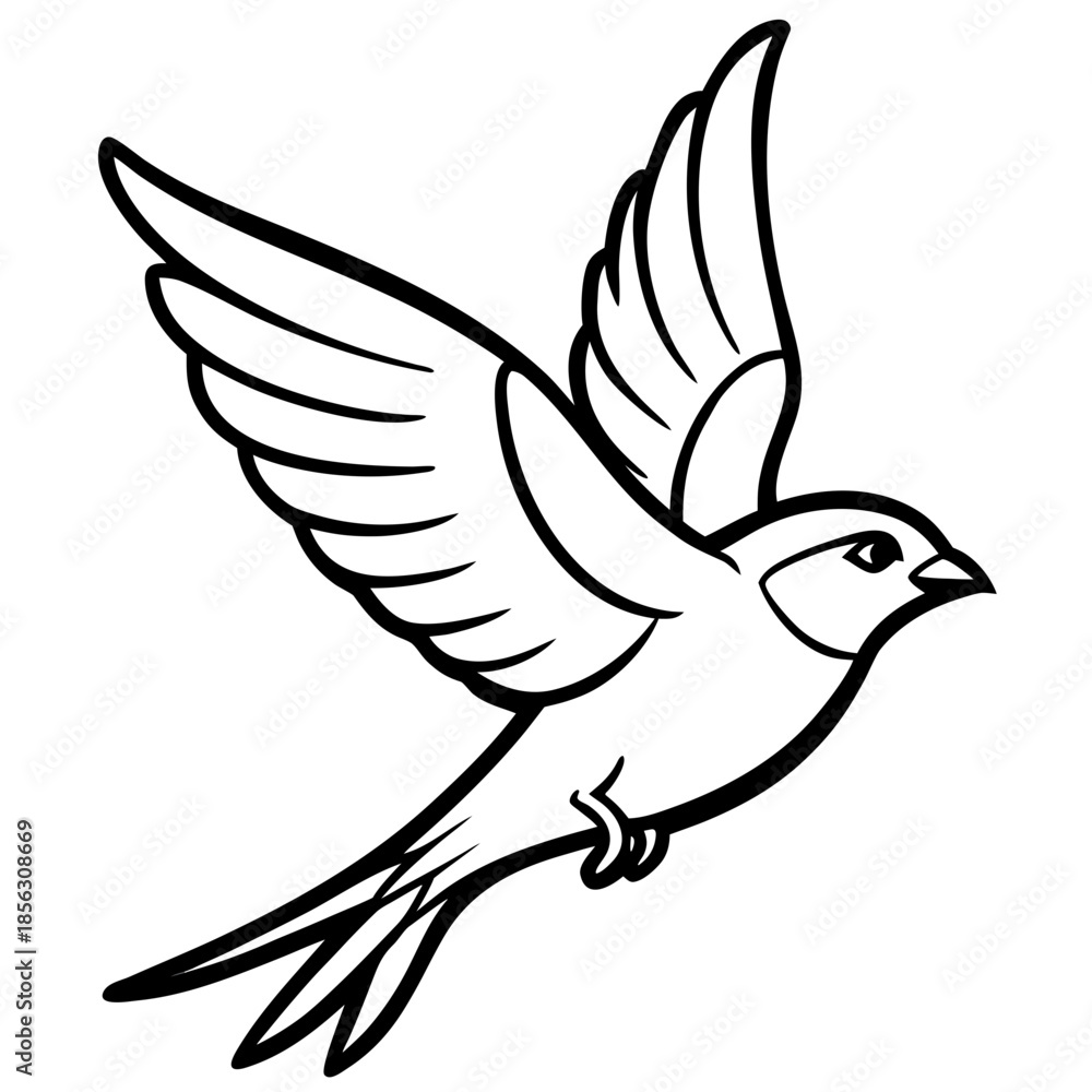 Obraz premium dove of peace