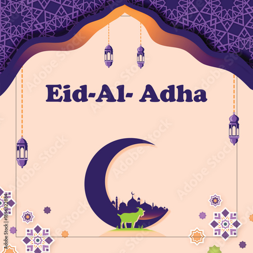 Idul Adha Template