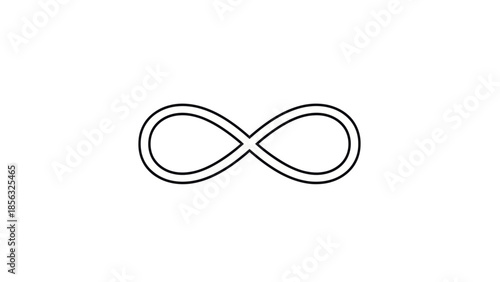 Infinity Symbol: Timelessness and Endless Possibilities