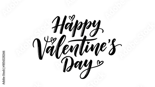 A bold and artistic brush script spells out 