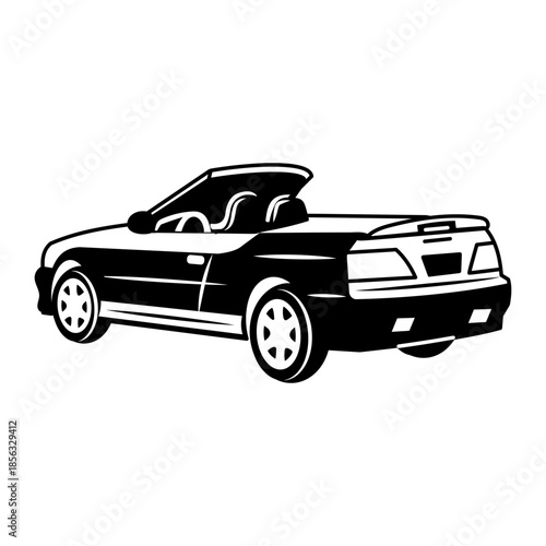 A doodle style illustration depicting an aeroplane
