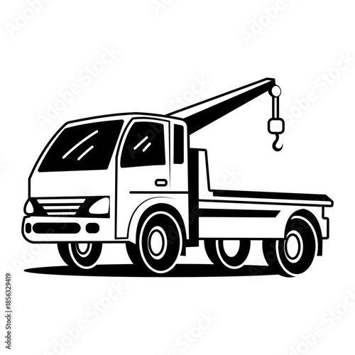 A doodle style illustration depicting an aeroplane
