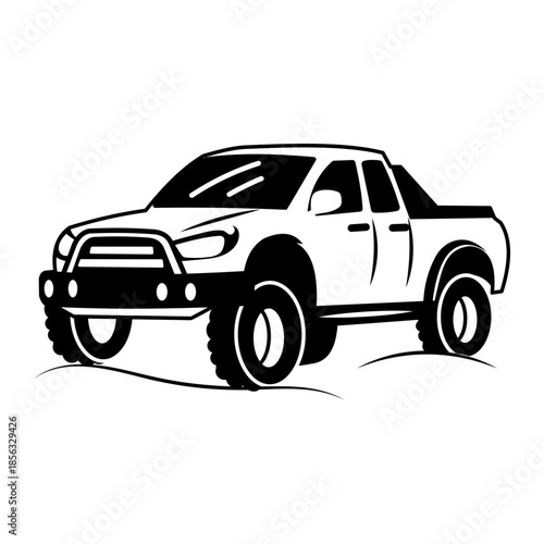 A doodle style illustration depicting an aeroplane
