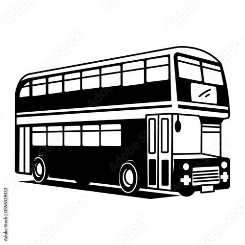 A doodle style illustration depicting an aeroplane
