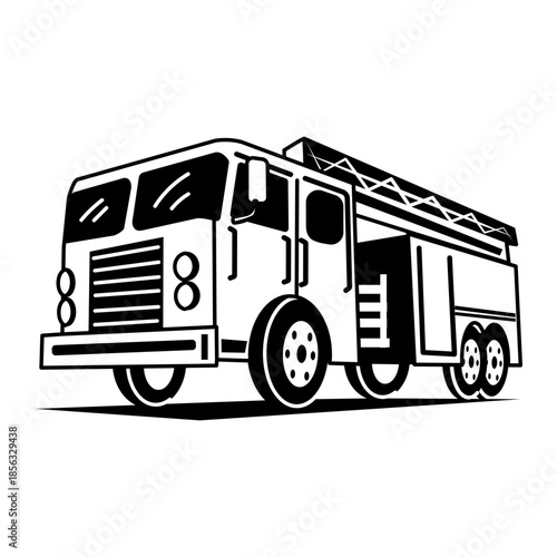 A doodle style illustration depicting an aeroplane
